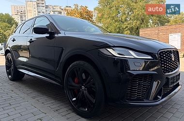 Позашляховик / Кросовер Jaguar F-Pace 2023 в Києві