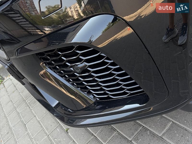 Позашляховик / Кросовер Jaguar F-Pace 2023 в Києві