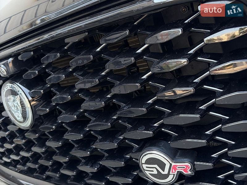 Позашляховик / Кросовер Jaguar F-Pace 2023 в Києві