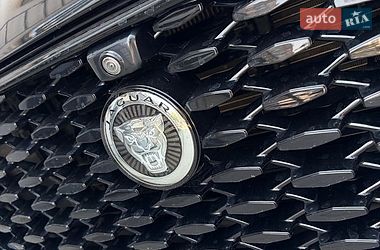 Позашляховик / Кросовер Jaguar F-Pace 2023 в Києві