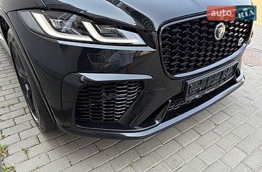 Позашляховик / Кросовер Jaguar F-Pace 2023 в Києві
