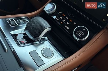 Позашляховик / Кросовер Jaguar F-Pace 2023 в Києві