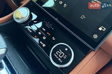 Позашляховик / Кросовер Jaguar F-Pace 2023 в Києві