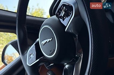 Позашляховик / Кросовер Jaguar F-Pace 2023 в Києві
