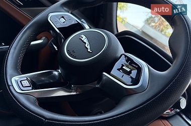 Позашляховик / Кросовер Jaguar F-Pace 2023 в Києві