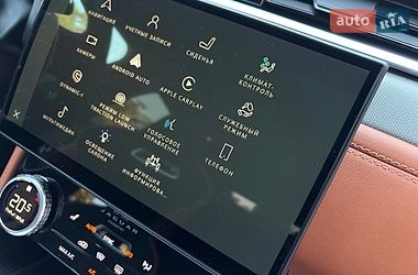 Позашляховик / Кросовер Jaguar F-Pace 2023 в Києві
