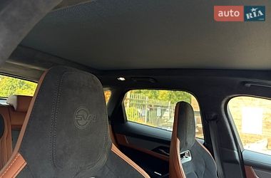 Позашляховик / Кросовер Jaguar F-Pace 2023 в Києві