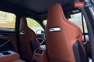 Позашляховик / Кросовер Jaguar F-Pace 2023 в Києві