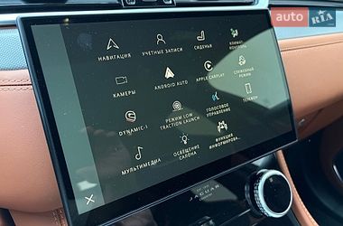 Позашляховик / Кросовер Jaguar F-Pace 2023 в Києві
