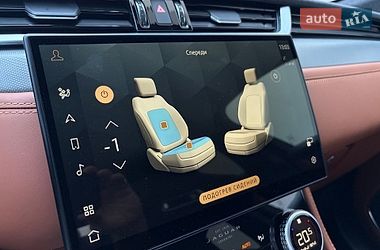 Позашляховик / Кросовер Jaguar F-Pace 2023 в Києві