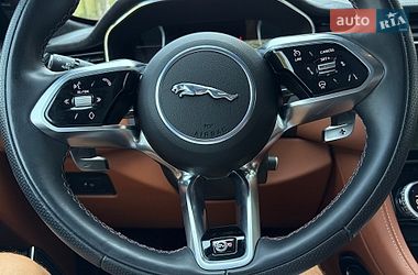 Позашляховик / Кросовер Jaguar F-Pace 2023 в Києві