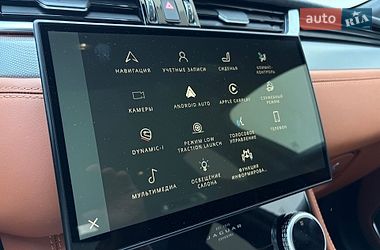 Позашляховик / Кросовер Jaguar F-Pace 2023 в Києві