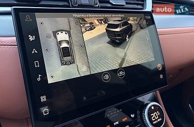 Позашляховик / Кросовер Jaguar F-Pace 2023 в Києві