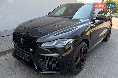 Позашляховик / Кросовер Jaguar F-Pace 2023 в Києві