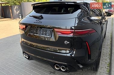 Позашляховик / Кросовер Jaguar F-Pace 2023 в Києві