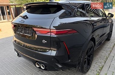 Позашляховик / Кросовер Jaguar F-Pace 2023 в Києві