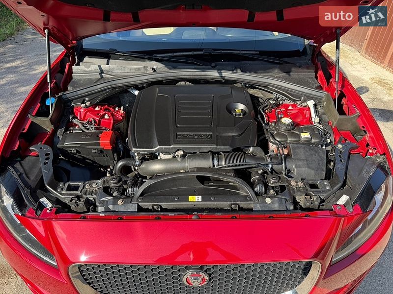 Внедорожник / Кроссовер Jaguar F-Pace 2018 в Каменец-Подольском