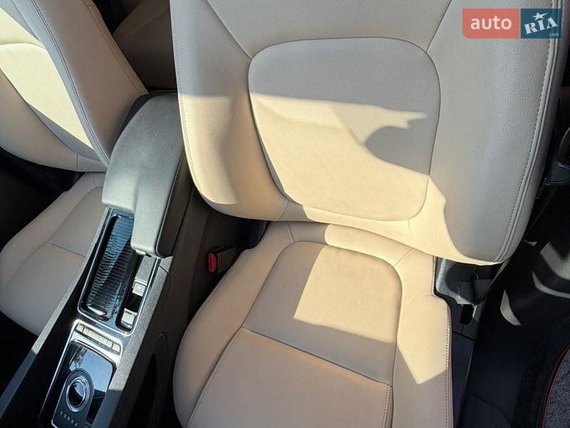 Внедорожник / Кроссовер Jaguar F-Pace 2018 в Каменец-Подольском