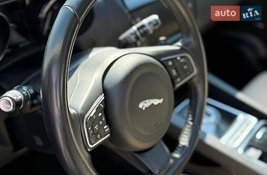 Внедорожник / Кроссовер Jaguar F-Pace 2018 в Каменец-Подольском