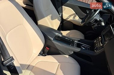 Внедорожник / Кроссовер Jaguar F-Pace 2018 в Каменец-Подольском