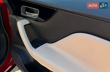 Внедорожник / Кроссовер Jaguar F-Pace 2018 в Каменец-Подольском