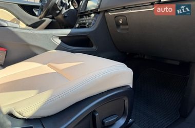 Внедорожник / Кроссовер Jaguar F-Pace 2018 в Каменец-Подольском
