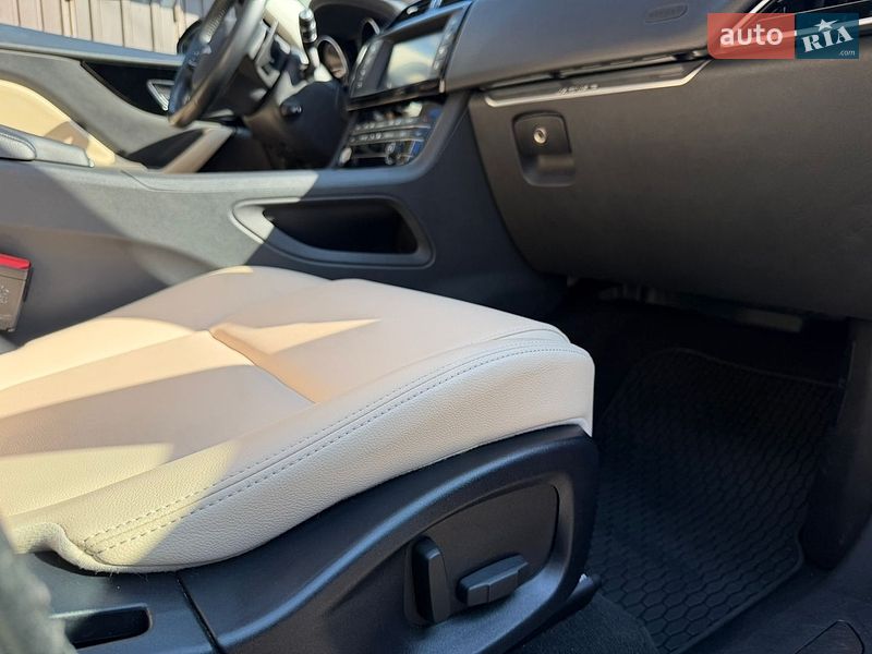 Внедорожник / Кроссовер Jaguar F-Pace 2018 в Каменец-Подольском
