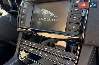 Внедорожник / Кроссовер Jaguar F-Pace 2018 в Каменец-Подольском