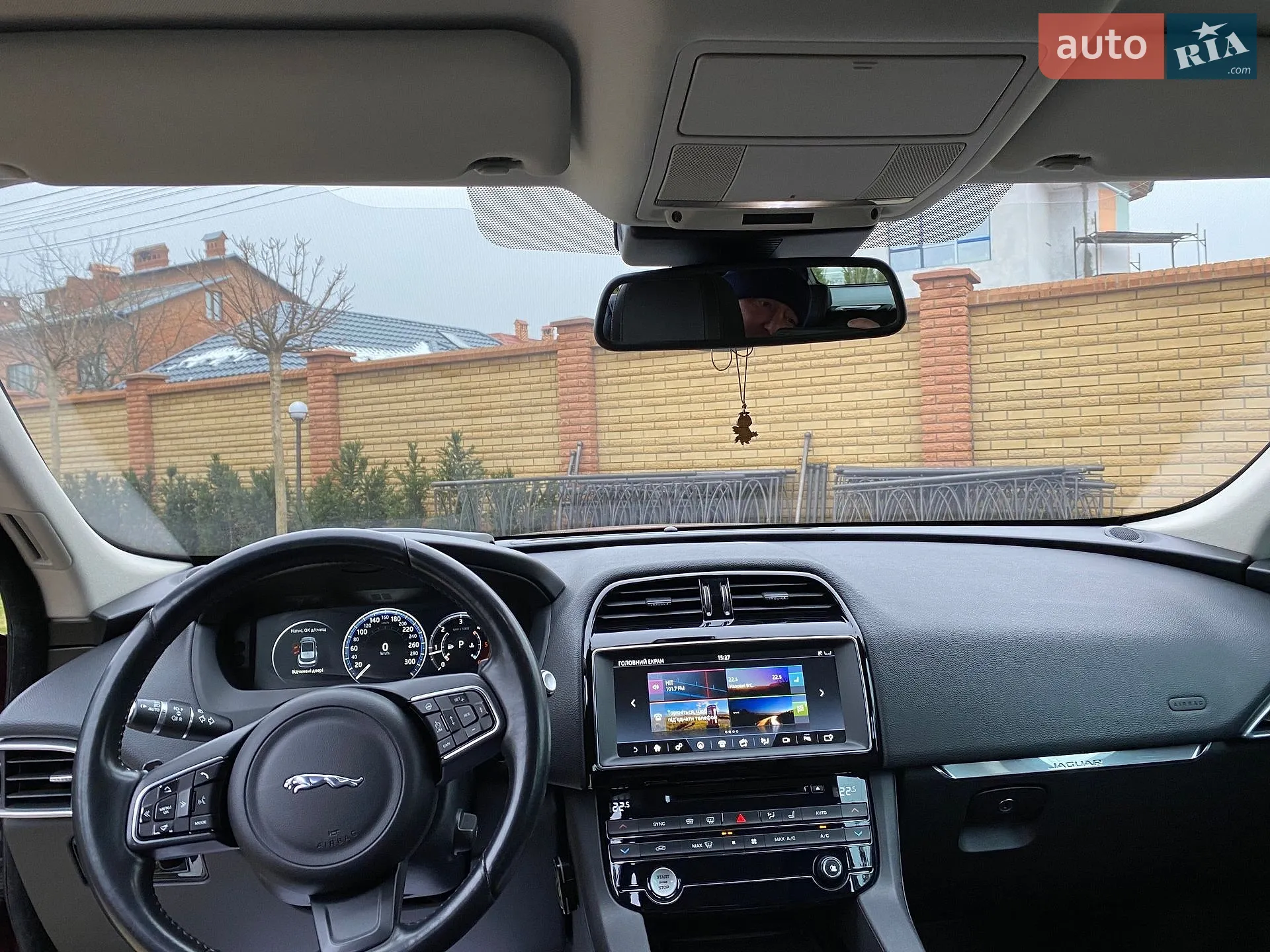 2016 Jaguar F-Pace - мініатюра 4