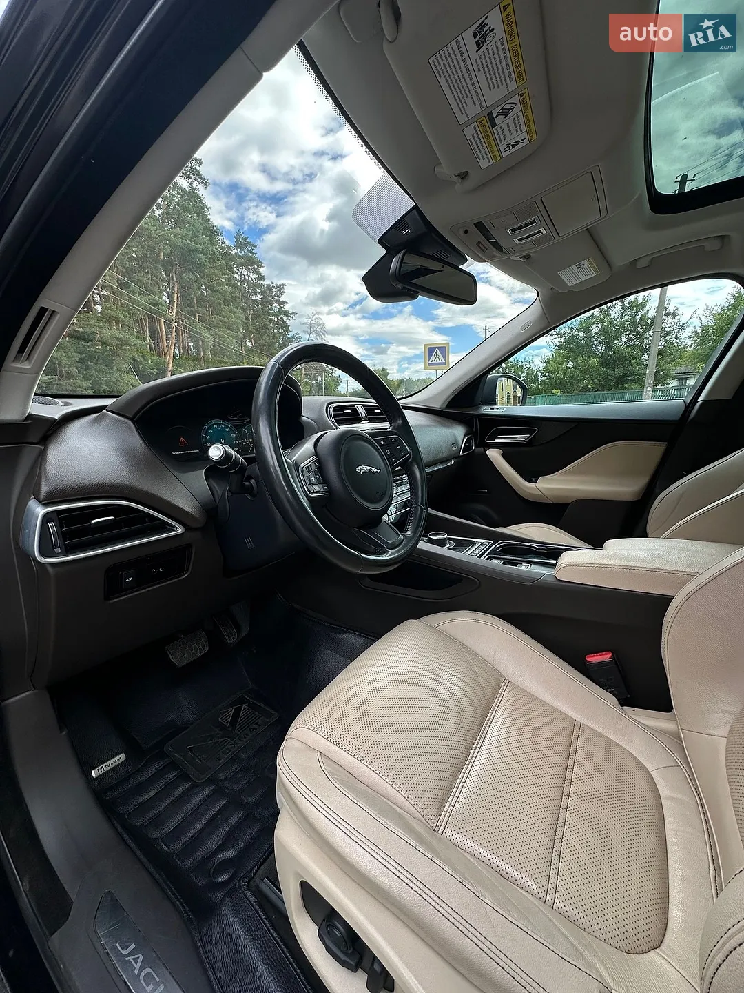 2016 Jaguar F-Pace - мініатюра 24