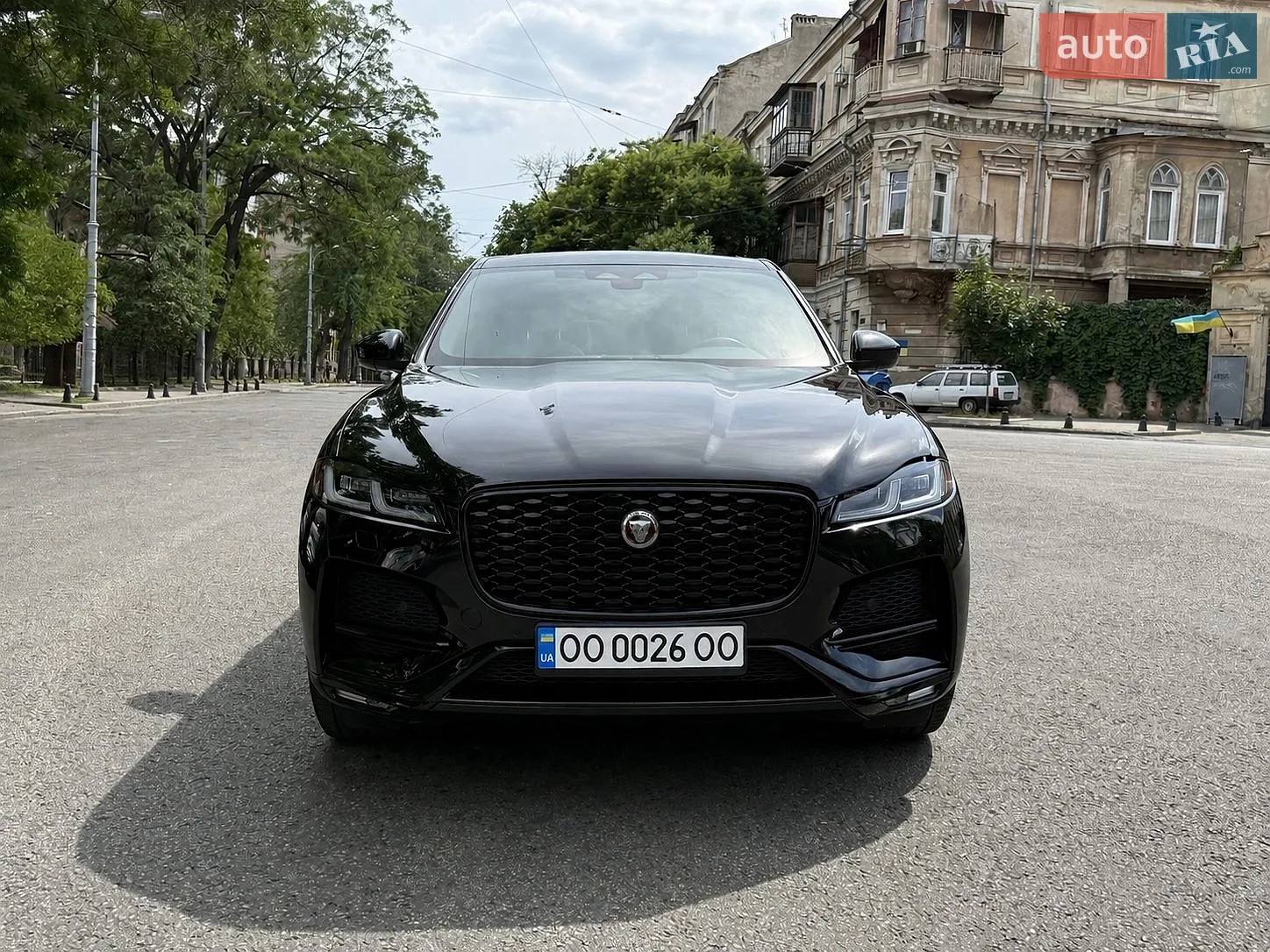 2022 Jaguar F-Pace - мініатюра 3