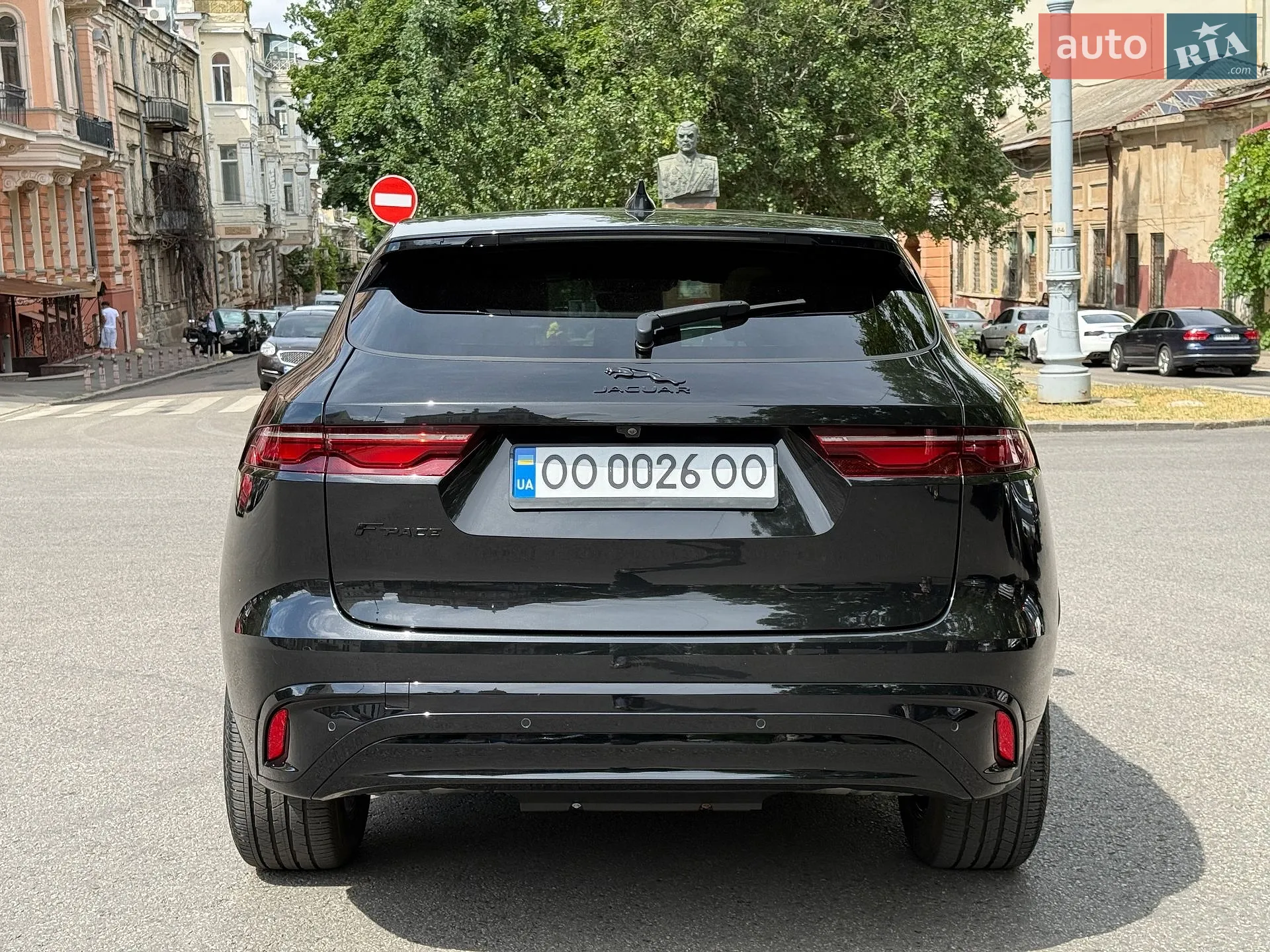 2022 Jaguar F-Pace - мініатюра 6
