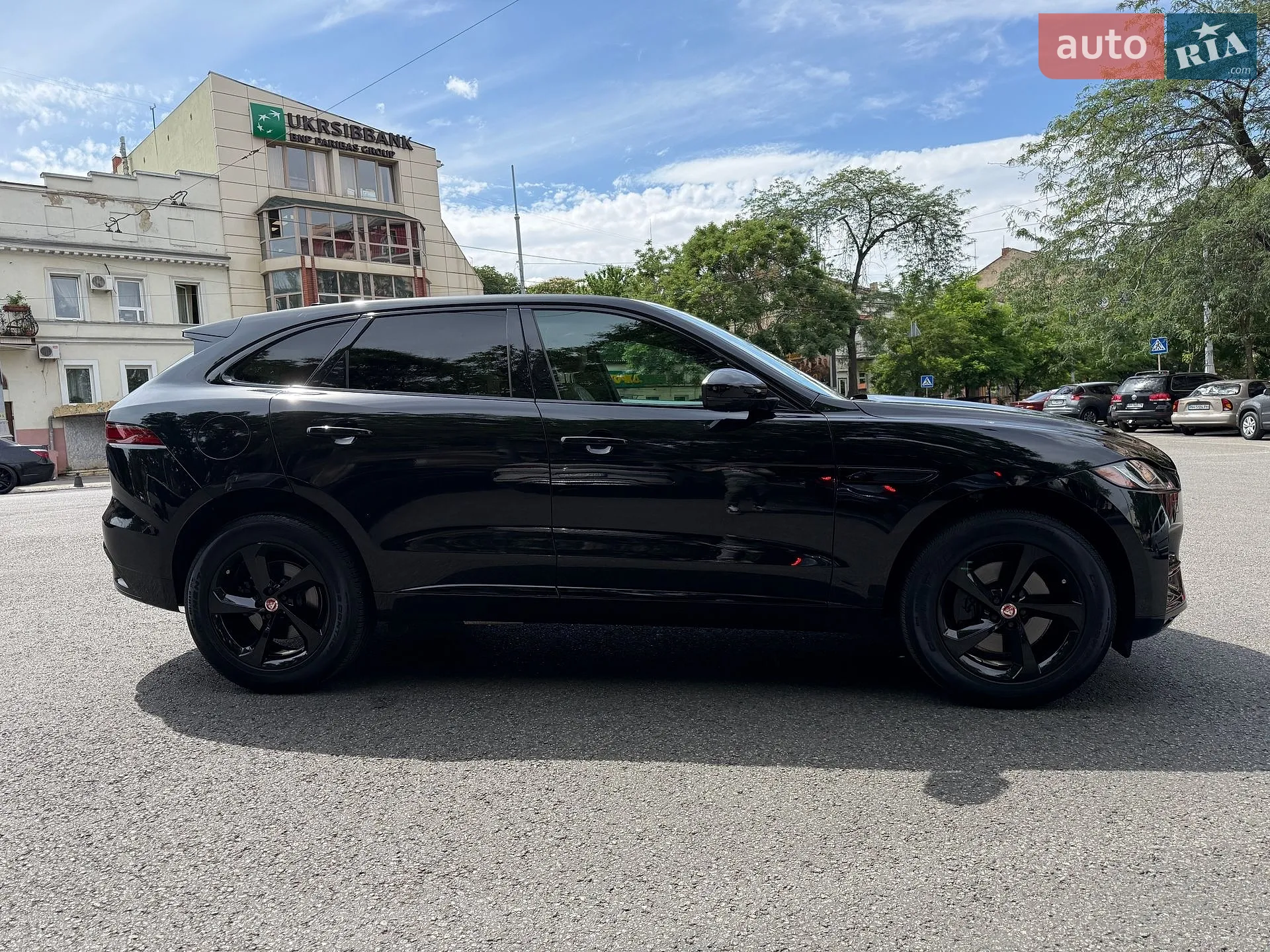 2022 Jaguar F-Pace - мініатюра 4