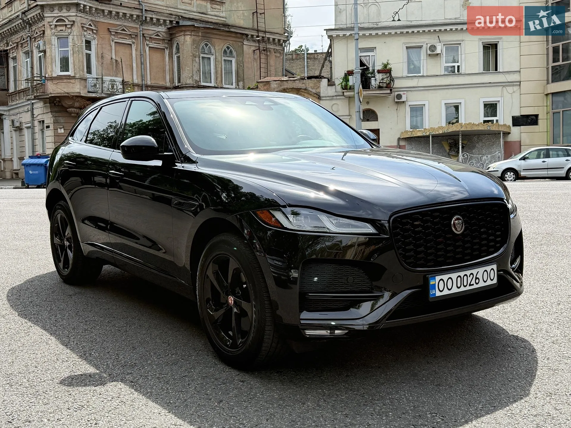 2022 Jaguar F-Pace - мініатюра 2