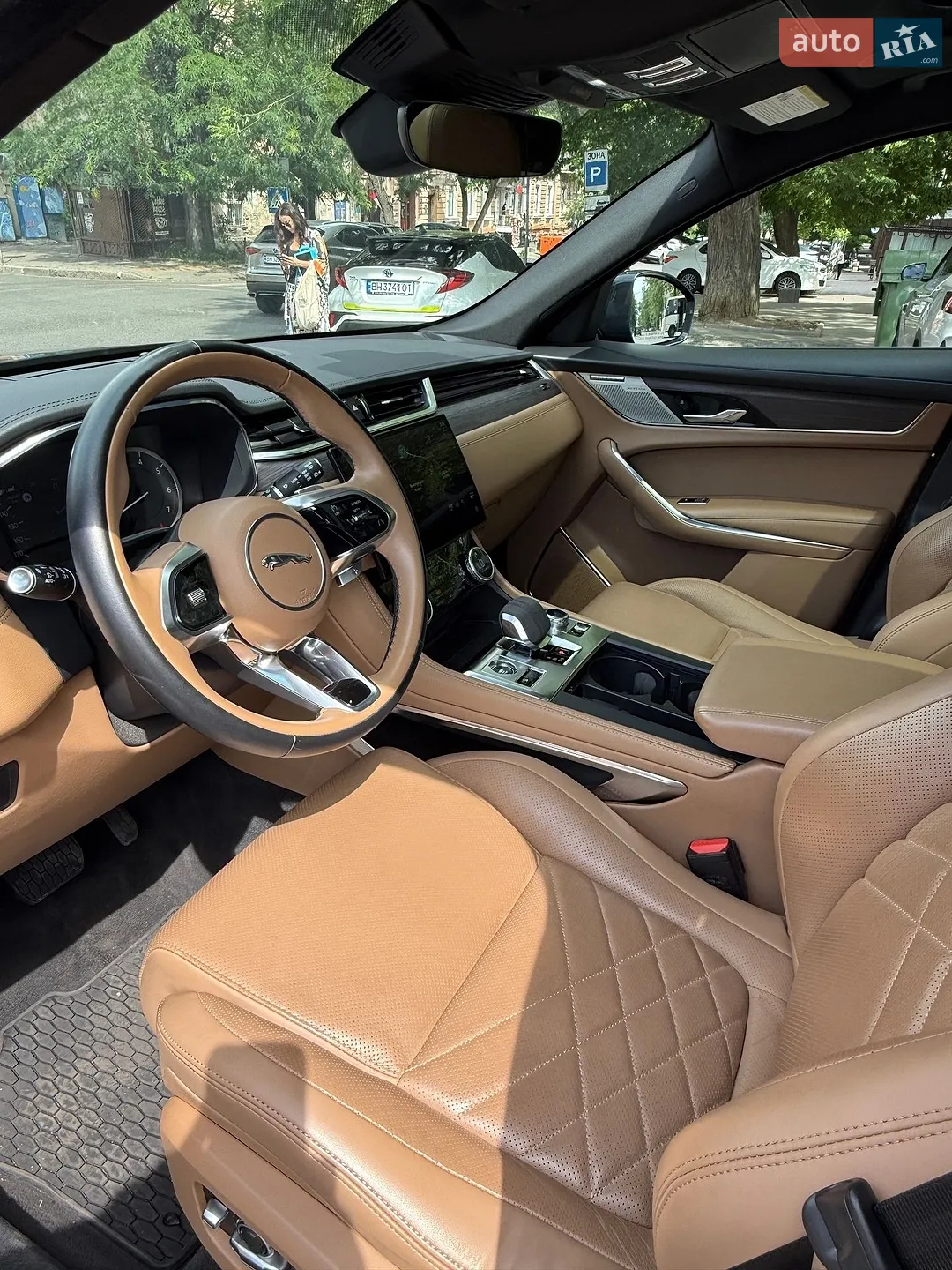 2022 Jaguar F-Pace - мініатюра 9