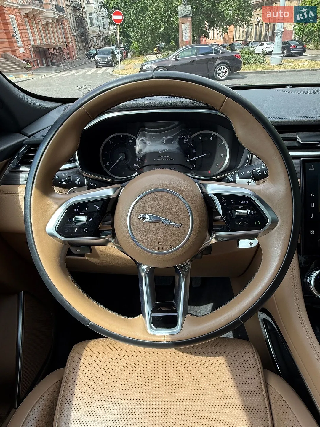 2022 Jaguar F-Pace - мініатюра 13