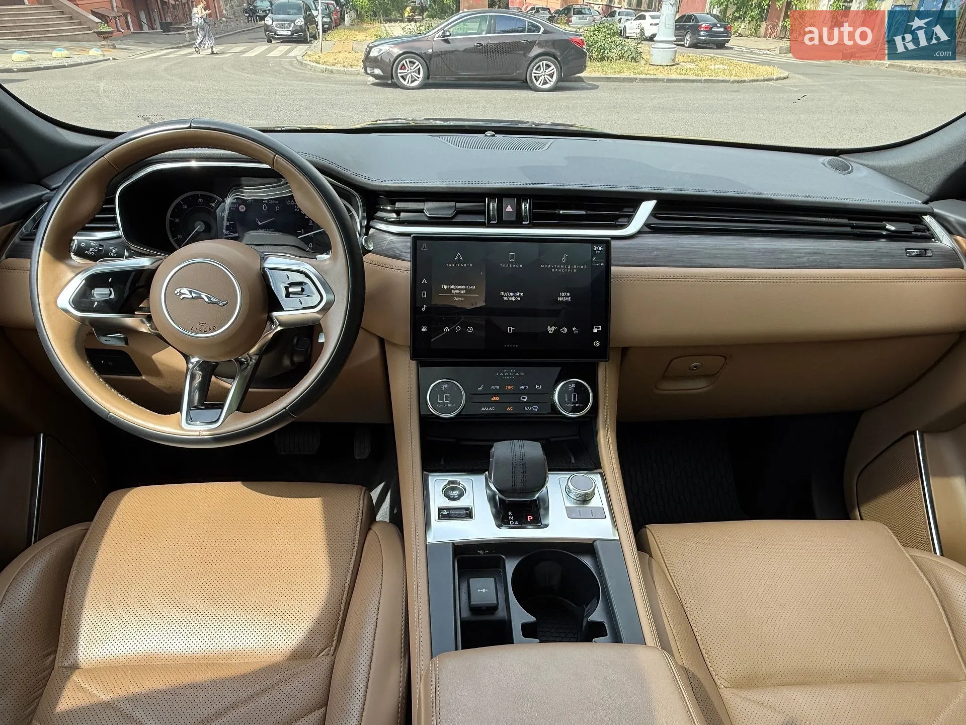 2022 Jaguar F-Pace - мініатюра 16