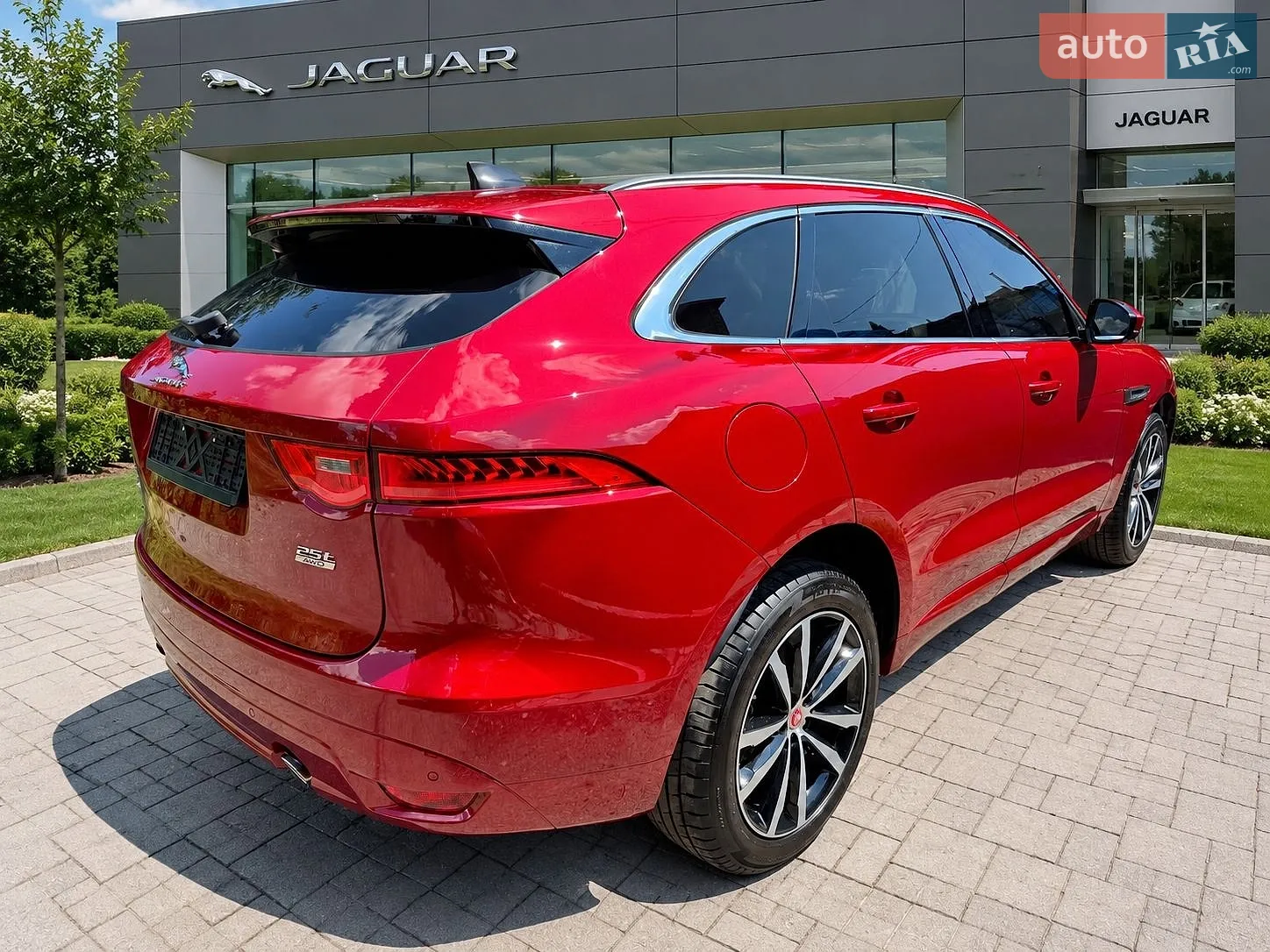 2020 Jaguar F-Pace - мініатюра 11