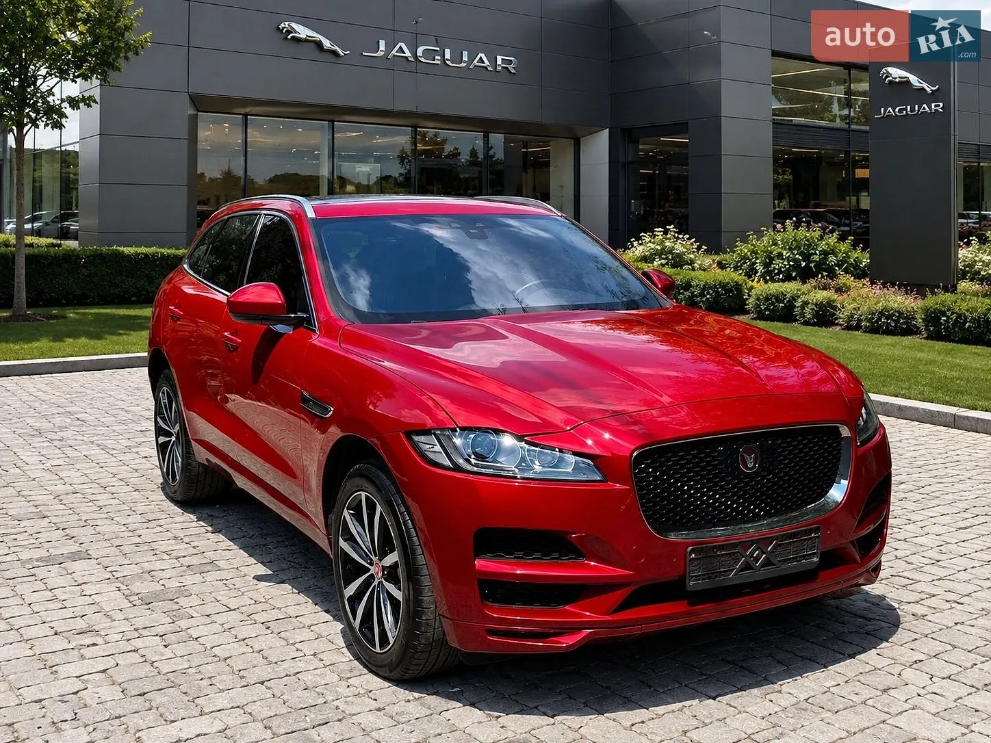 2020 Jaguar F-Pace - мініатюра 19