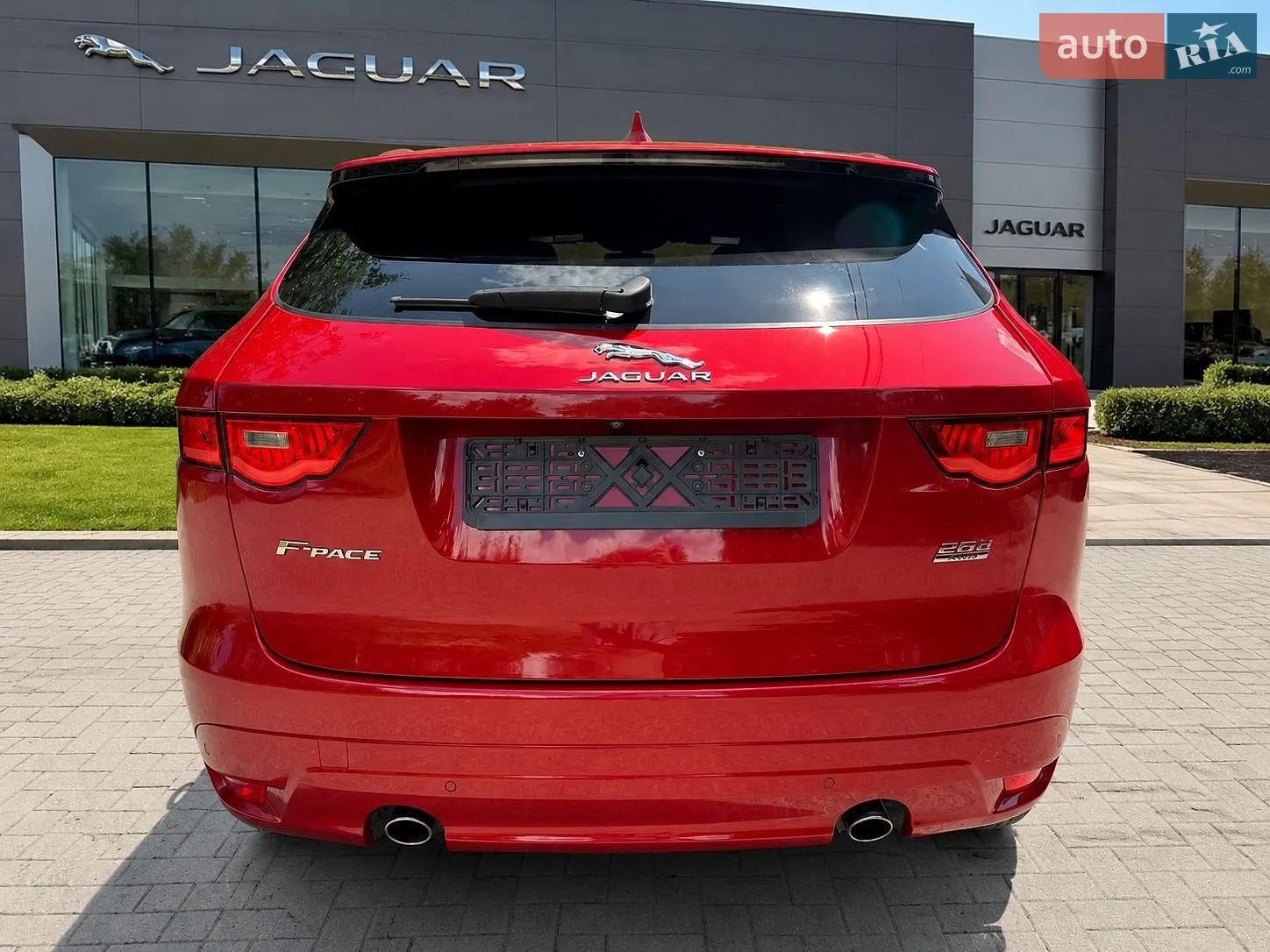 2020 Jaguar F-Pace - мініатюра 10