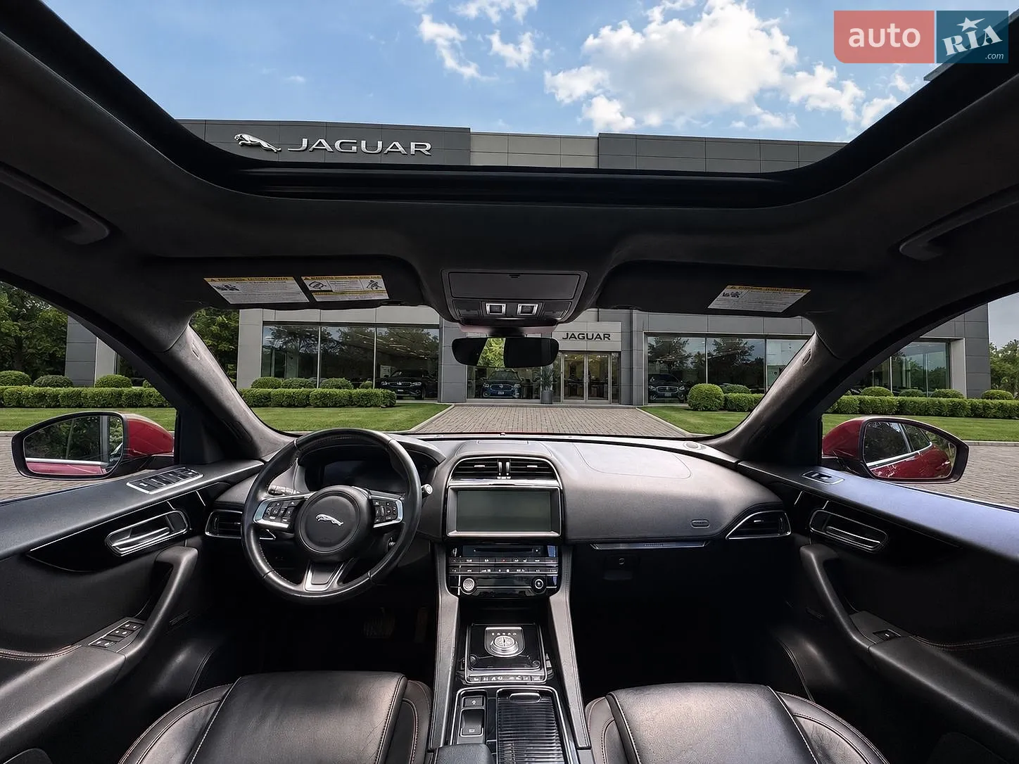2020 Jaguar F-Pace - мініатюра 31