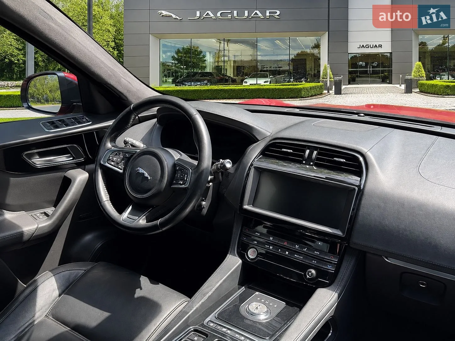 2020 Jaguar F-Pace - мініатюра 35