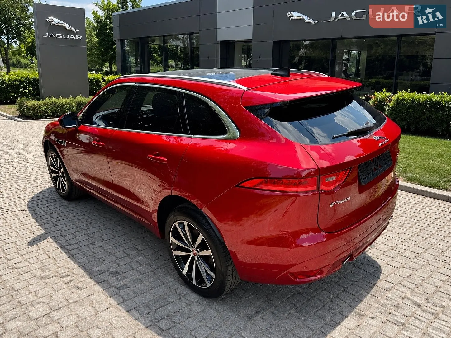 2020 Jaguar F-Pace - мініатюра 16