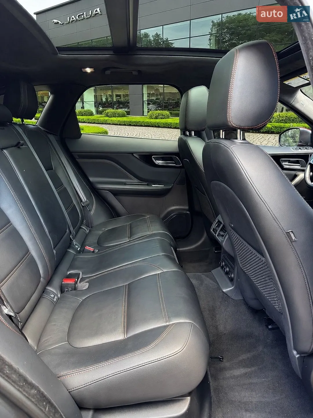2020 Jaguar F-Pace - мініатюра 25