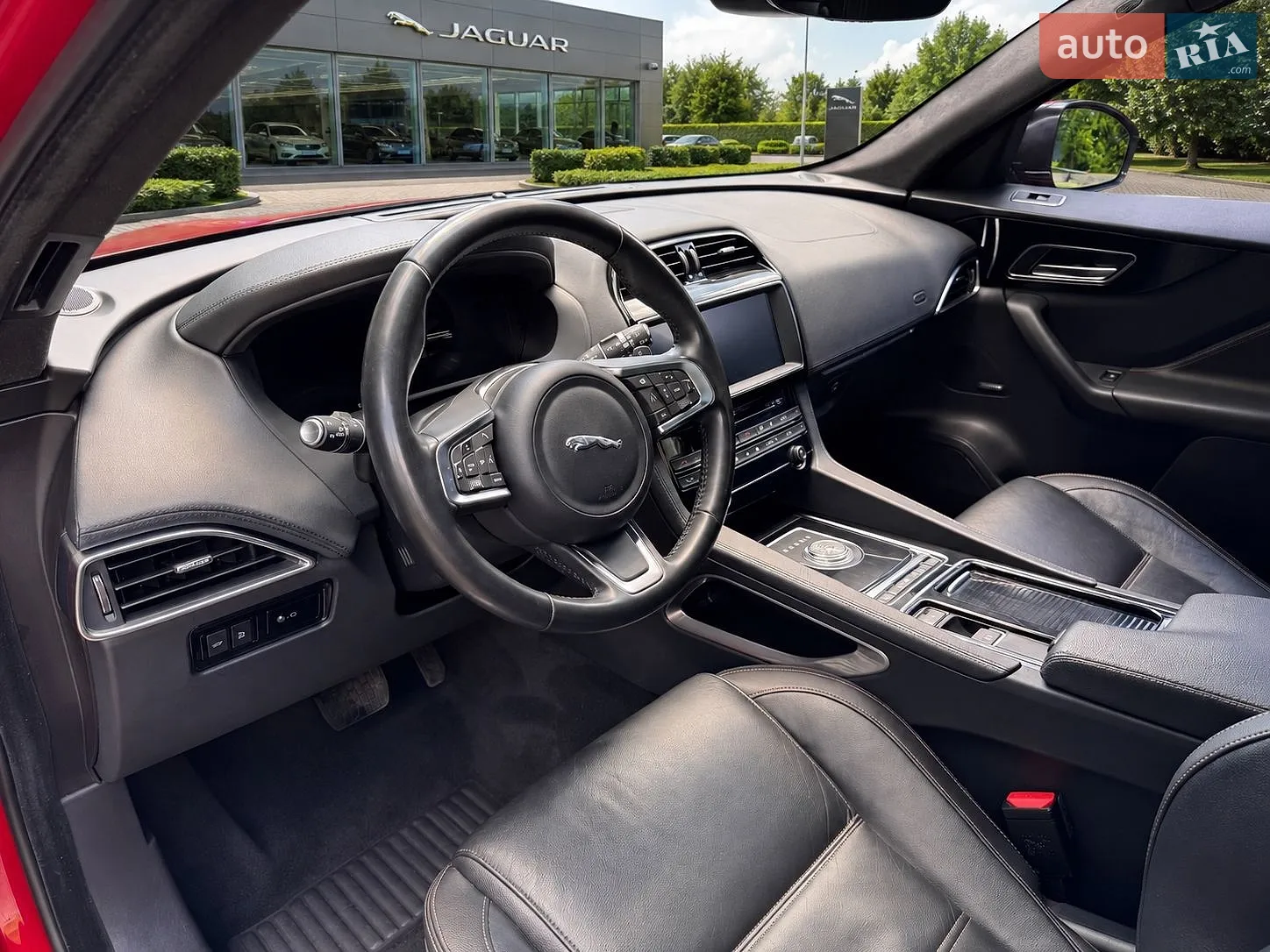 2020 Jaguar F-Pace - мініатюра 34