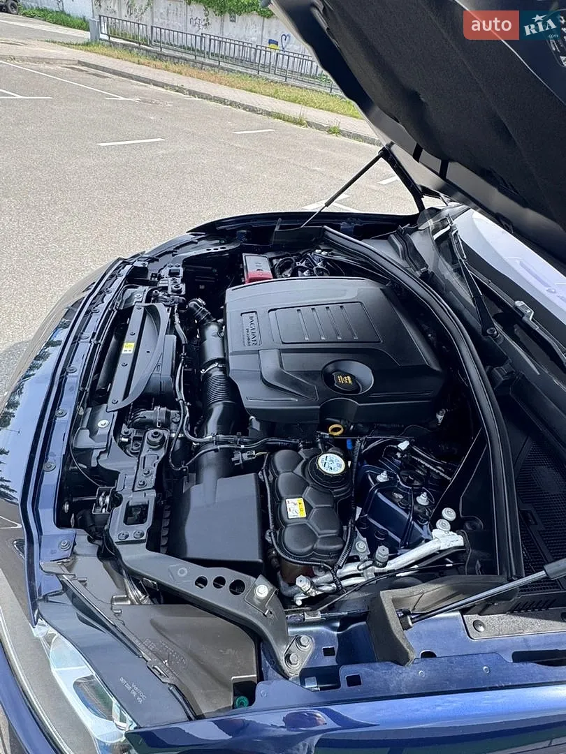 2020 Jaguar F-Pace - мініатюра 55