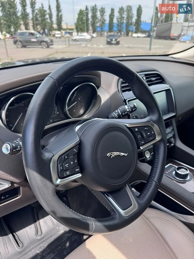 2020 Jaguar F-Pace - мініатюра 57