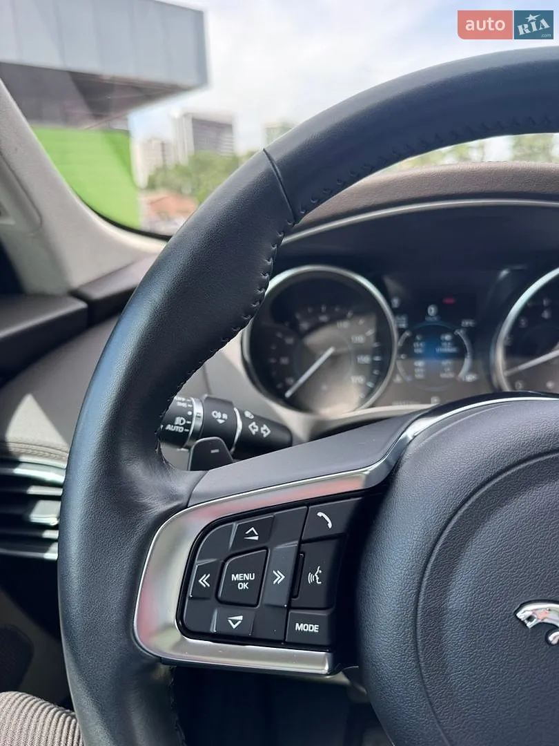 2020 Jaguar F-Pace - мініатюра 64