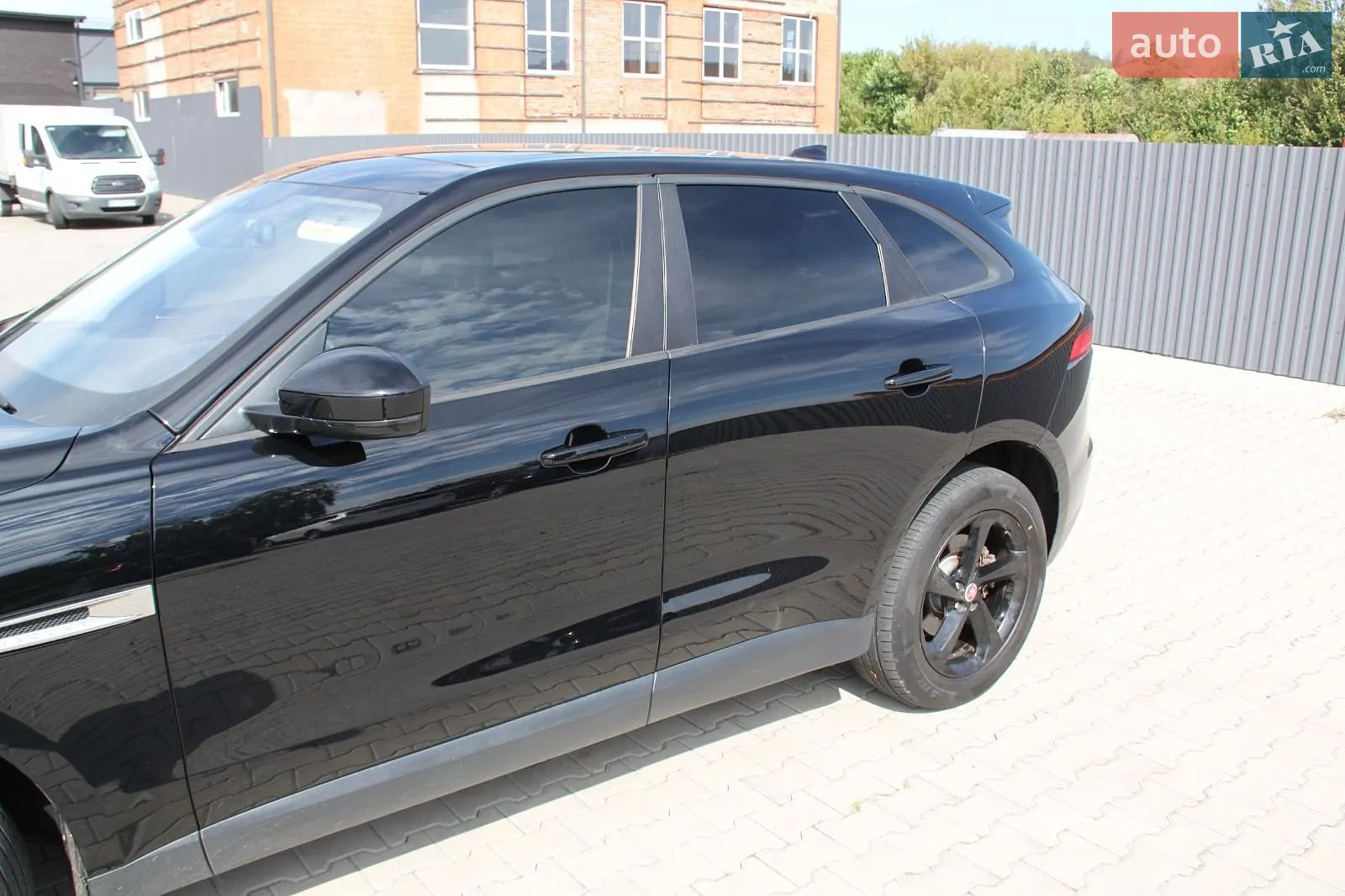 2016 Jaguar F-Pace - мініатюра 5