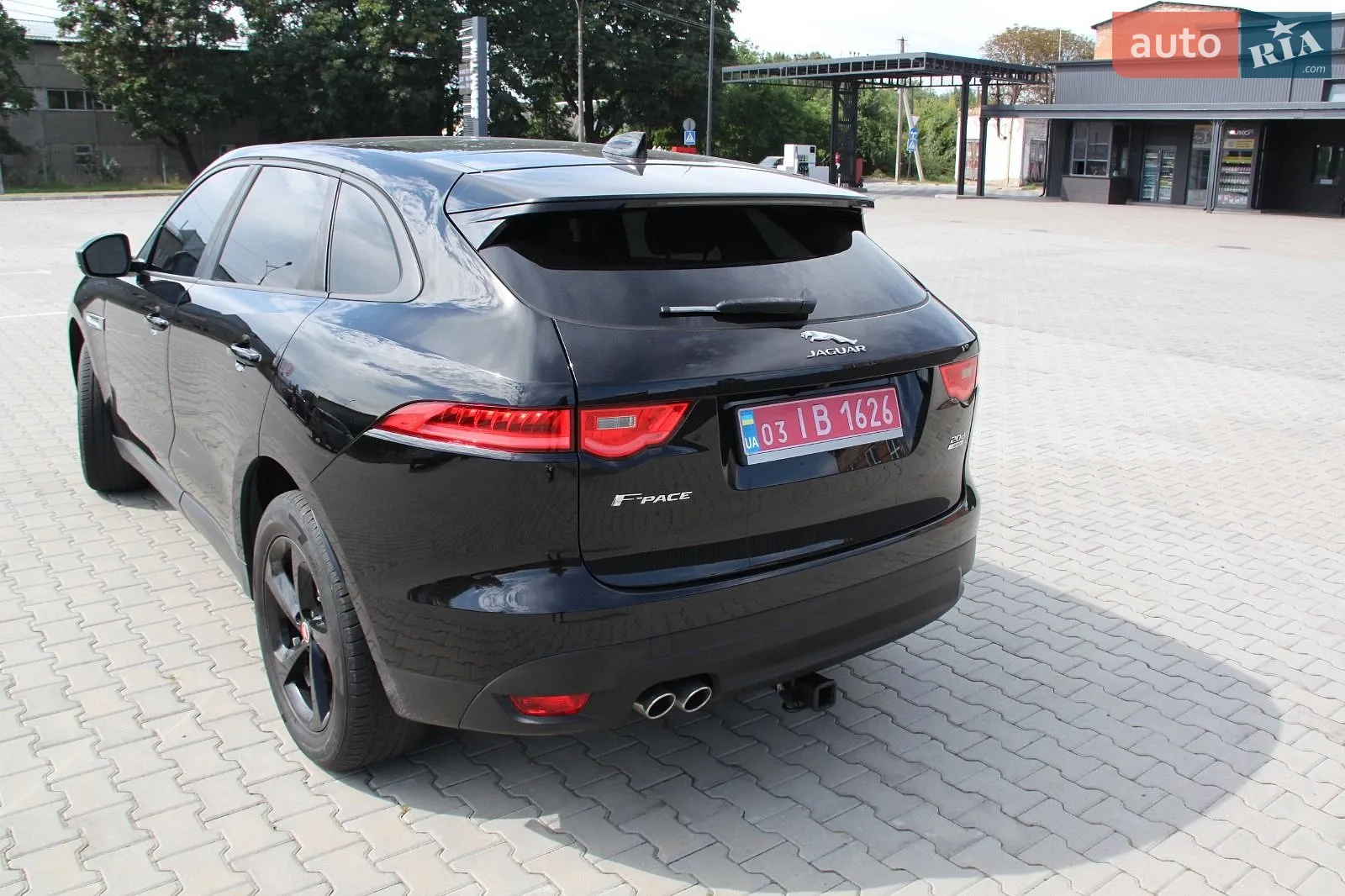 2016 Jaguar F-Pace - мініатюра 9